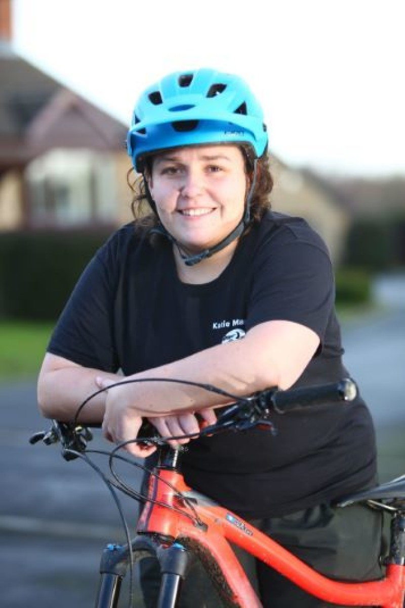 Other image for Group get in the saddle to tackle mental health